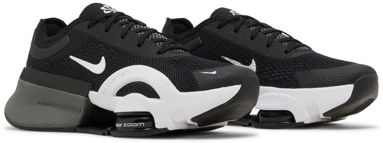 Nike Wmns Air Zoom SuperRep 4 Next Nature Black White