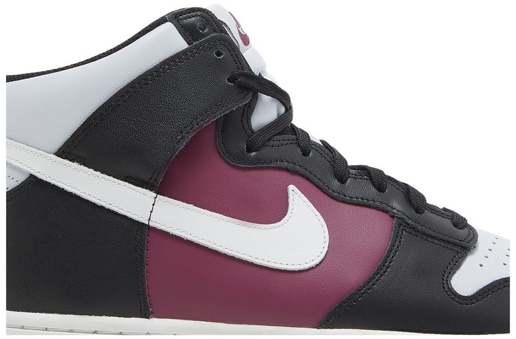 Buy Nike Wmns Dunk High 'Black Rosewood' DD1869 005 GOAT