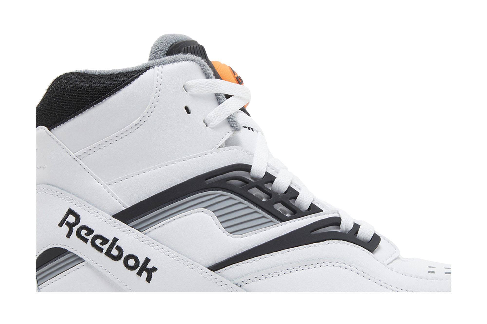 Buy Reebok Pump TZ 'White Black' - HQ8803 | GOAT