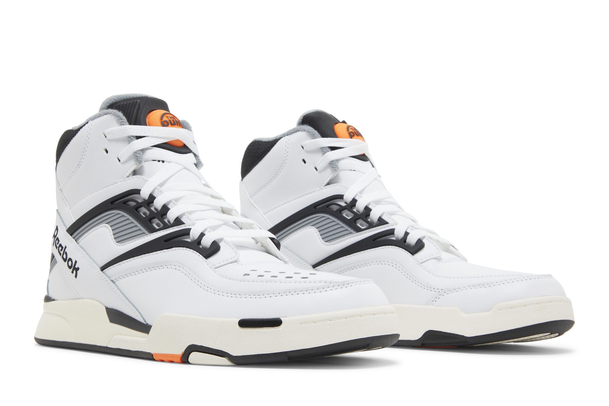 anoopy‼️ Buy Reebok Pump TZ 'White Black' - HQ8803 | GOAT