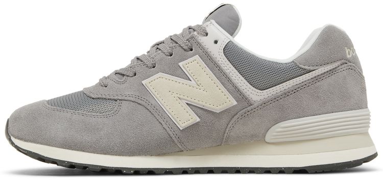 New Balance 574 Grey Off White
