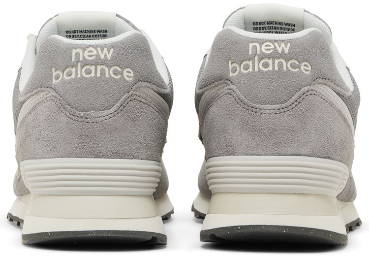 New Balance 574 Grey Off White