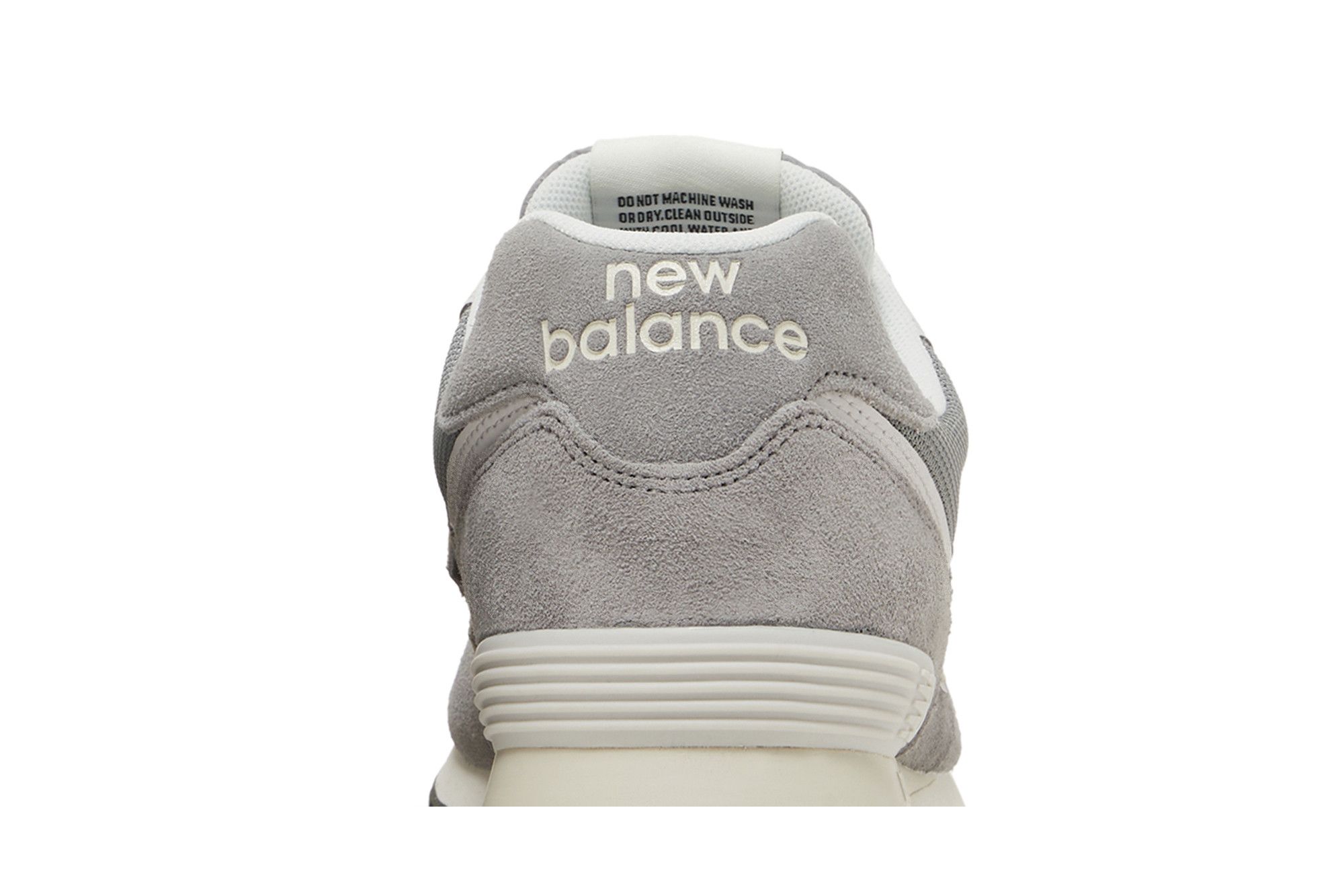 Buy New Balance 574 'Grey Off White' - U574UL2 | GOAT MX