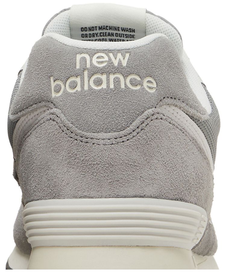 New Balance 574 Grey Off White