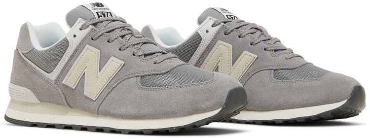 New Balance 574 Grey Off White