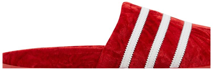 Adidas Adimule Slide Red Velvet