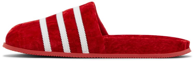 Adidas Adimule Slide Red Velvet