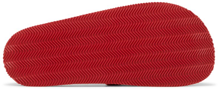 Adidas Adimule Slide Red Velvet