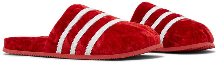 Adidas Adimule Slide Red Velvet