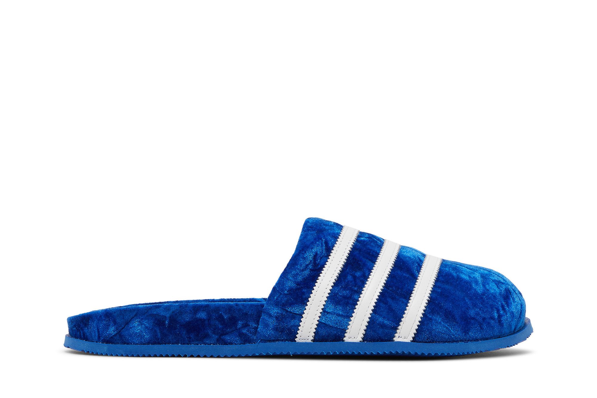 Velour adidas slides sales