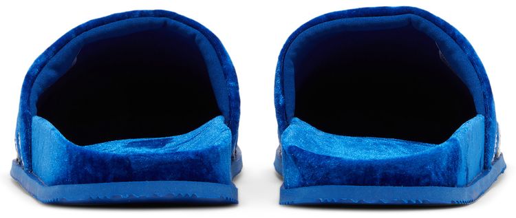Adidas Adimule Slide Blue Velvet