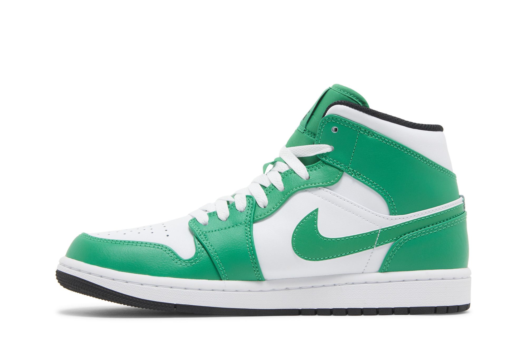 NIKE AIR JORDAN1MID ラッキーグリーン Buy Air Jordan 1 Mid 'Lucky Green' - DQ8426 301 | GOAT