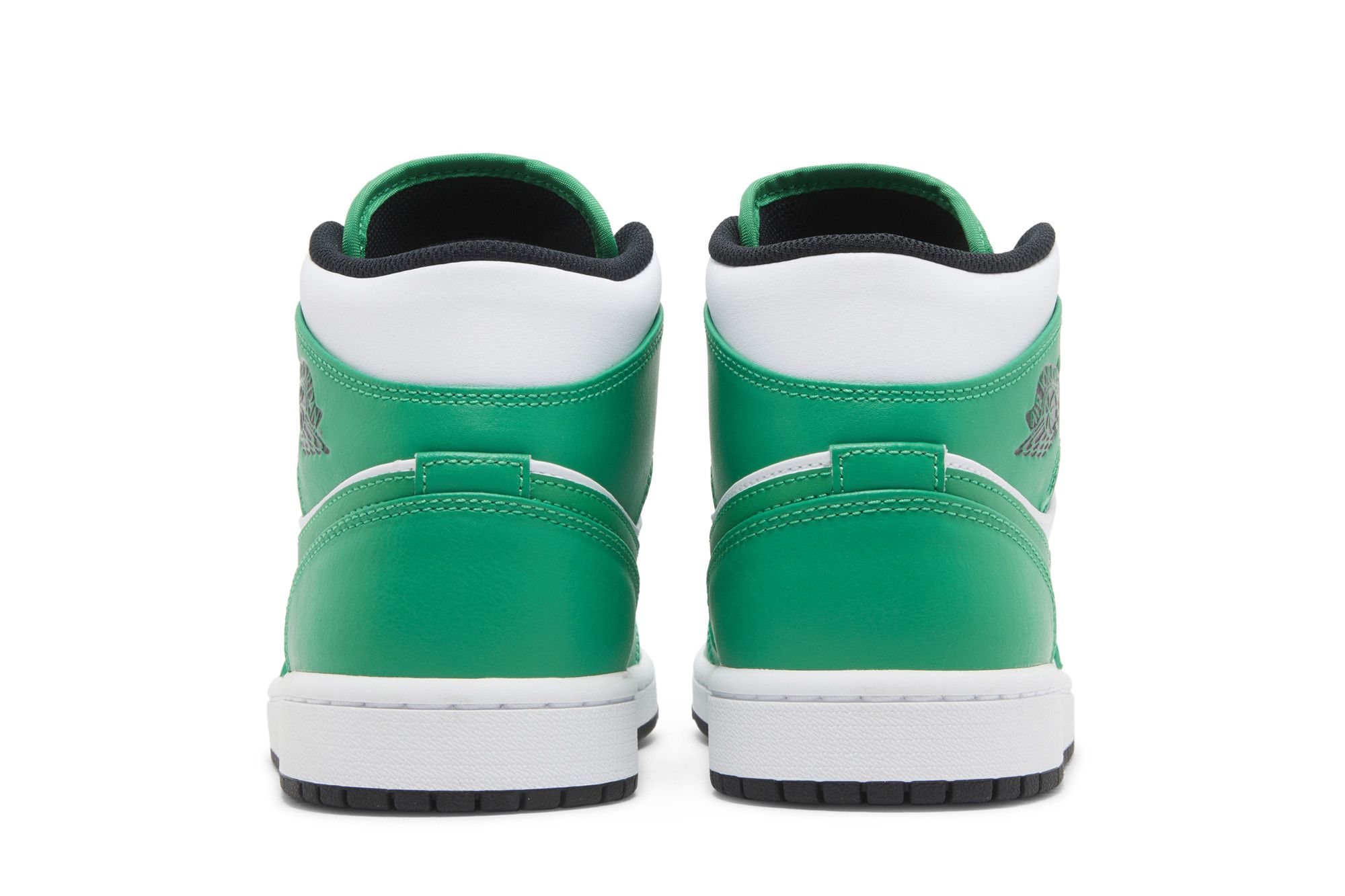Buy Air Jordan 1 Mid 'Lucky Green' - DQ8426 301 | GOAT