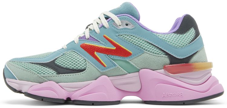 New Balance 9060 Warped