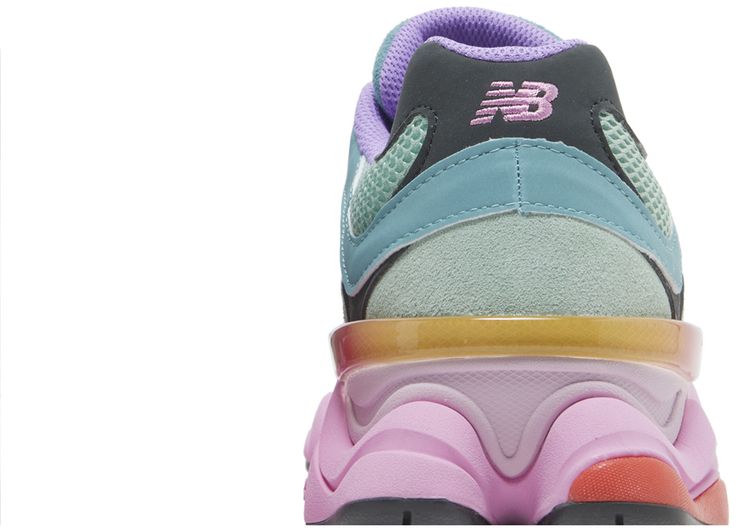 New Balance 9060 Warped