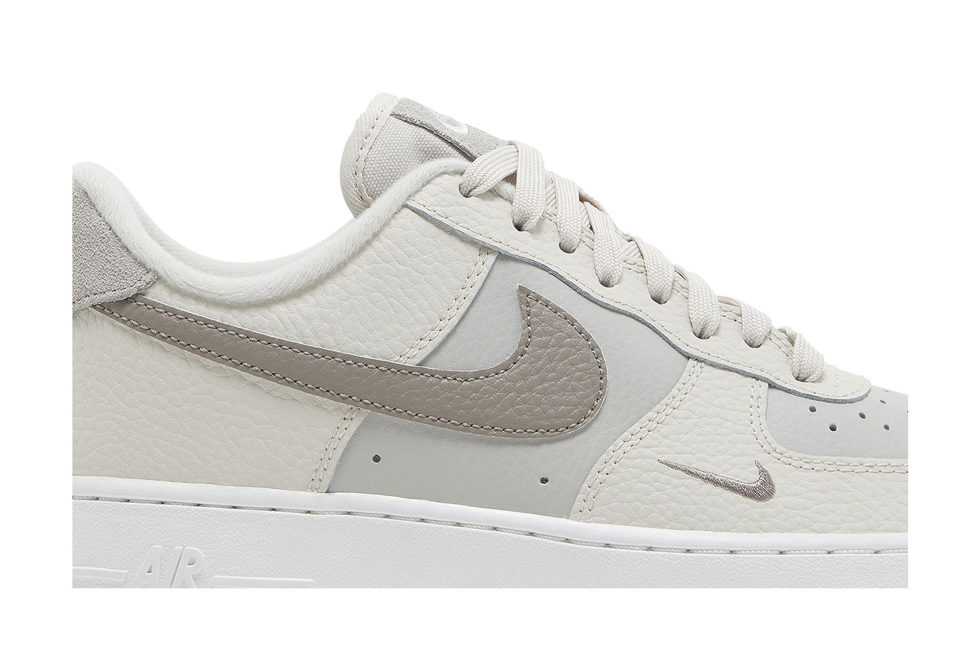 Nike Air Force 1 Low Light Orewood Brown Ironstone Women s