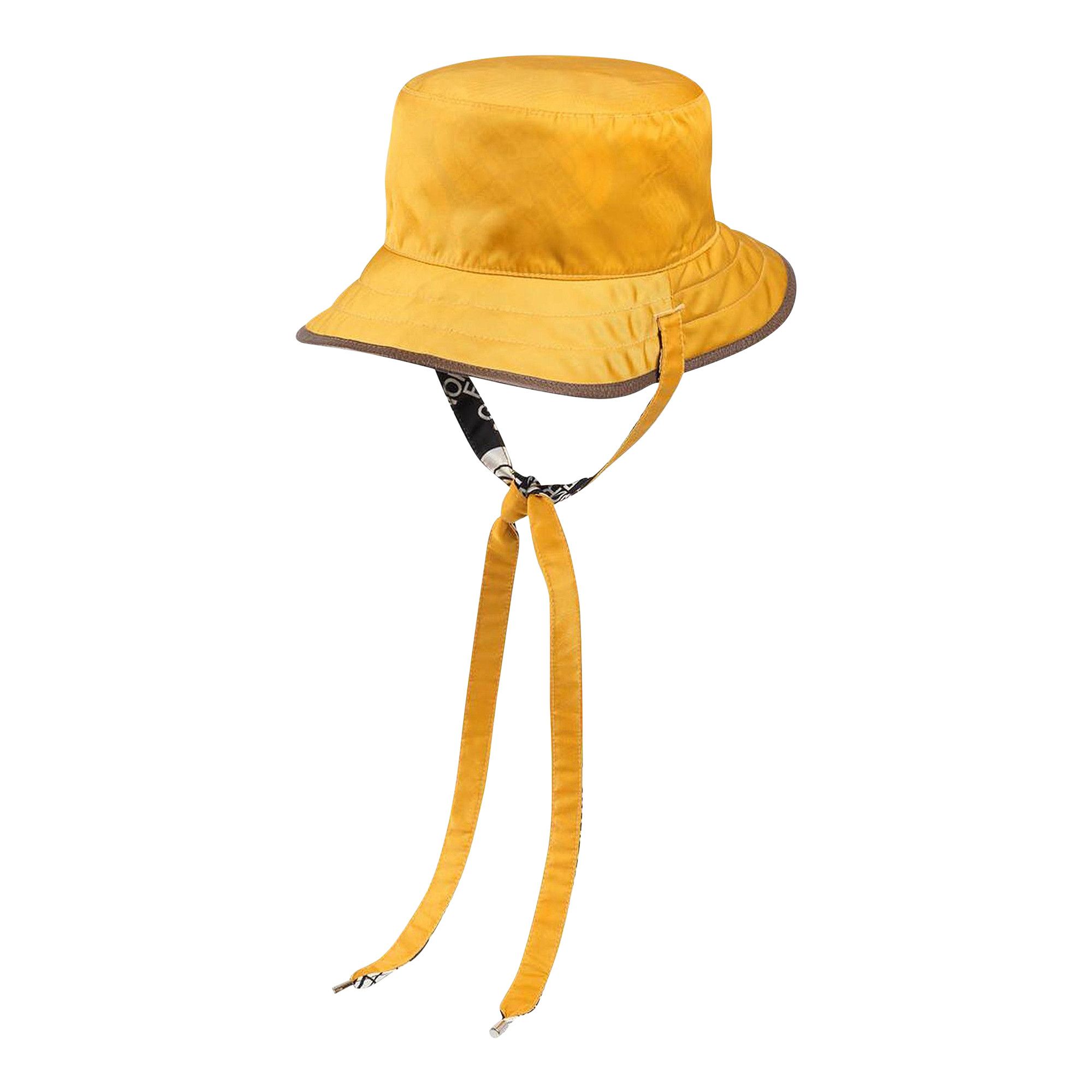 THE NORTH FACE x GUCCI バケットハット M Gucci x The North Face GG Canvas Bucket Hat Beige/Ebony