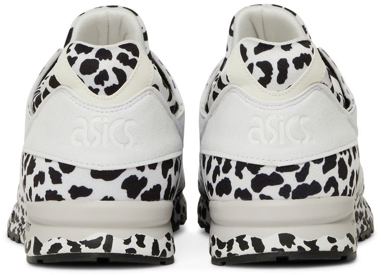 Comme des Garcons SHIRT x ASICS Gel Lyte 5 White Leopard
