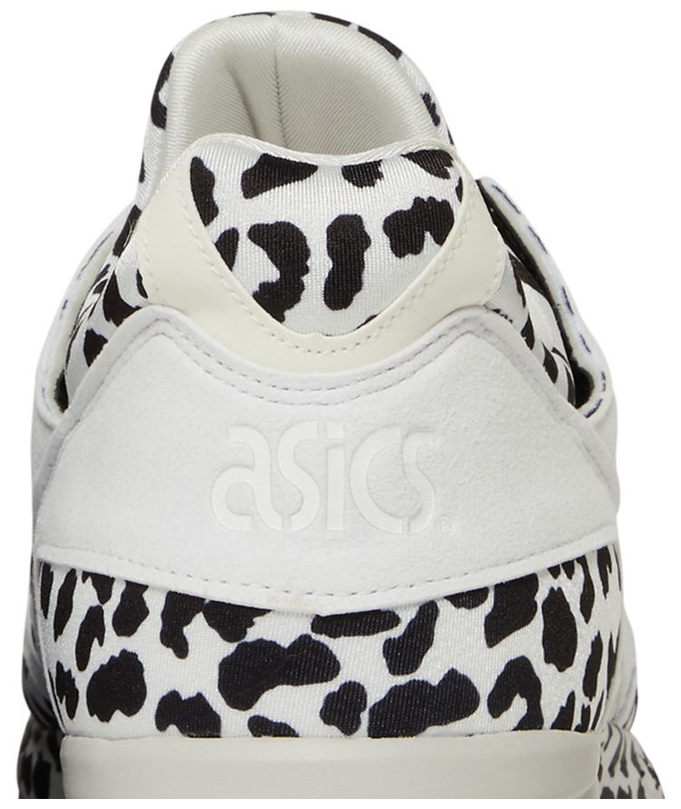 Comme des Garcons SHIRT x ASICS Gel Lyte 5 White Leopard