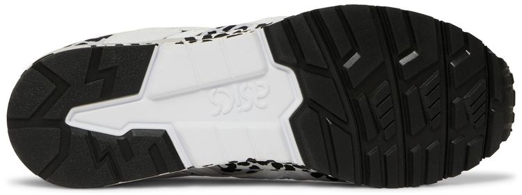 Comme des Garcons SHIRT x ASICS Gel Lyte 5 White Leopard