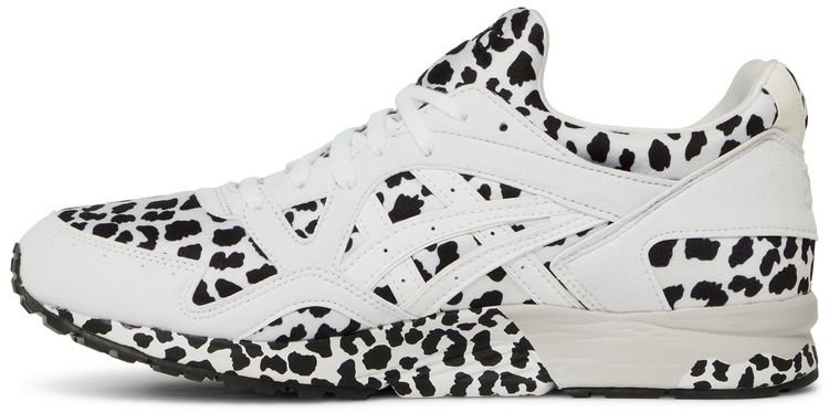 Comme des Garcons SHIRT x ASICS Gel Lyte 5 White Leopard