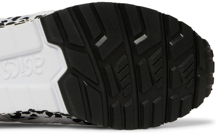 Comme des Garcons SHIRT x ASICS Gel Lyte 5 White Leopard