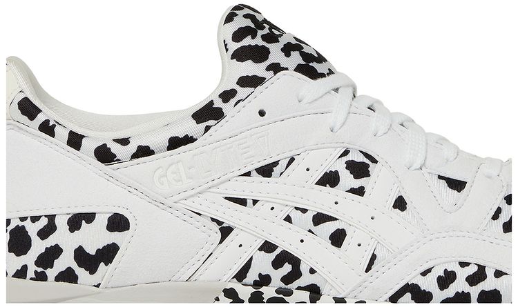 Comme des Garcons SHIRT x ASICS Gel Lyte 5 White Leopard
