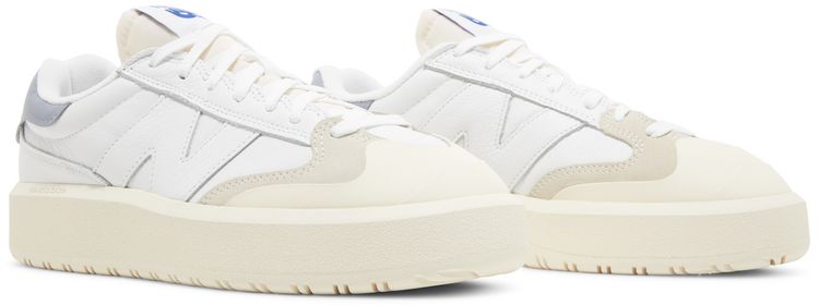 New Balance CT302 White Reflection