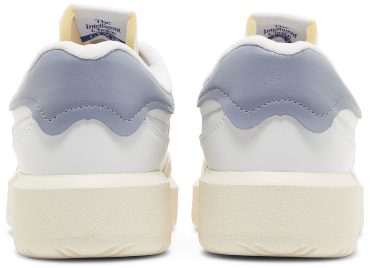 New Balance CT302 White Reflection