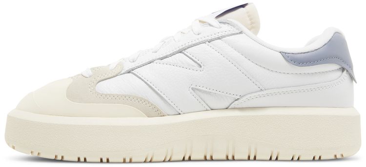 New Balance CT302 White Reflection