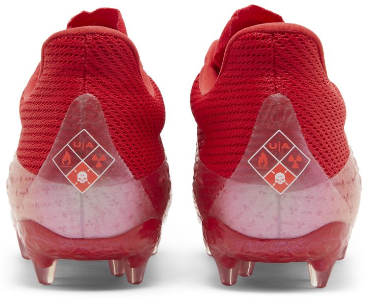 Under Armour Blur Smoke MC Red