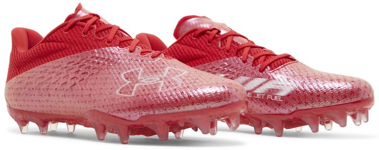 Under Armour Blur Smoke MC Red