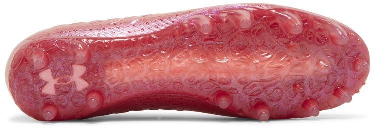 Under Armour Blur Smoke MC Red