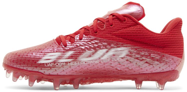 Under Armour Blur Smoke MC Red