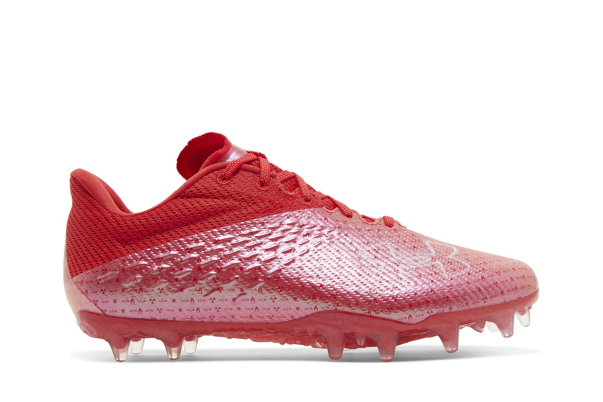 Under armour blur cleats deals