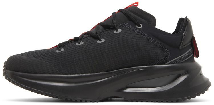 Adidas Fluidflash Black Solar Red