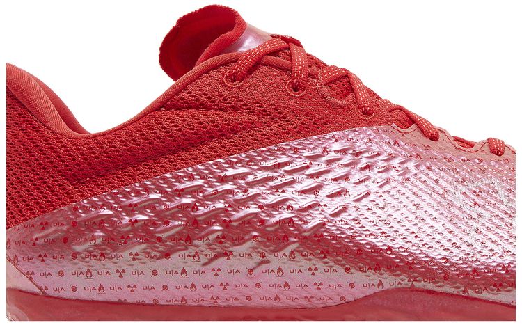 Under Armour Blur Smoke MC Red