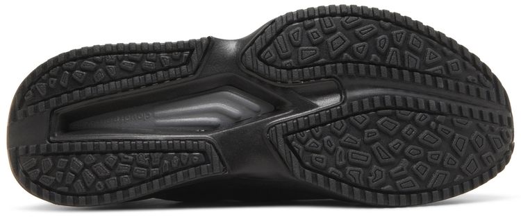 Adidas Fluidflash Black Solar Red