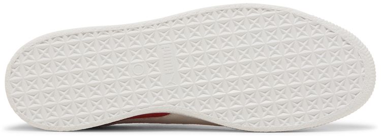 Puma Suede Vintage High Risk Red