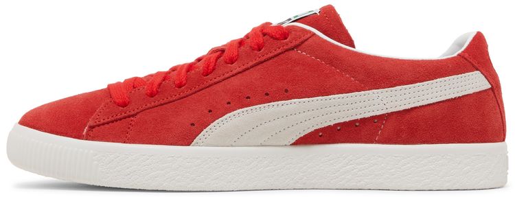 Puma Suede Vintage High Risk Red