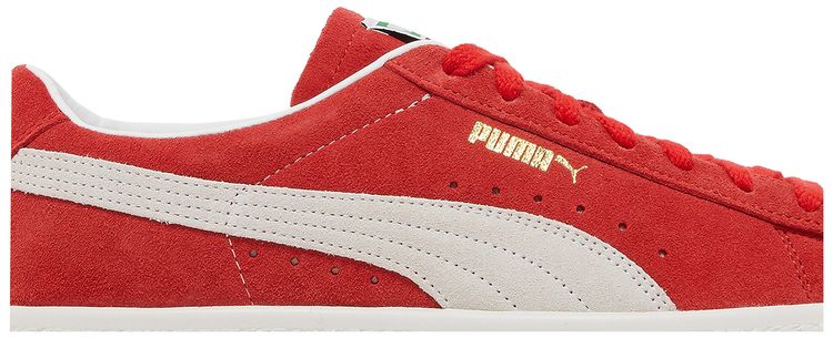Puma Suede Vintage High Risk Red