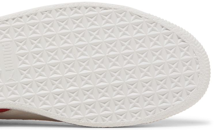 Puma Suede Vintage High Risk Red