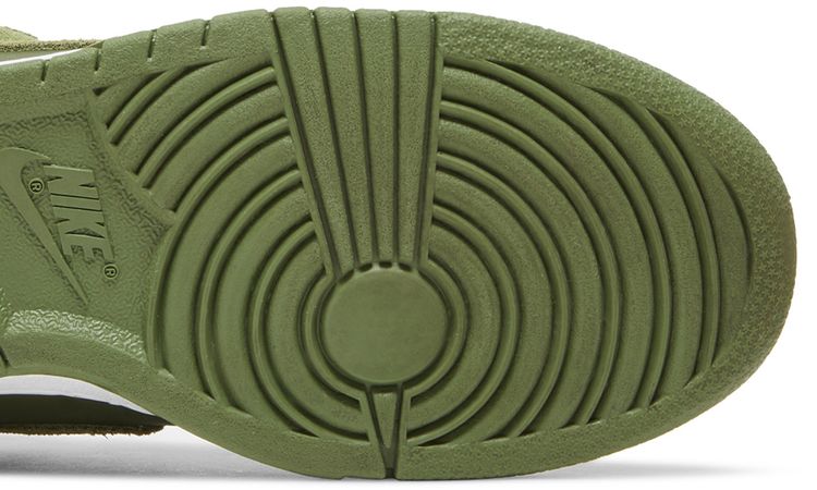 Nike Dunk Low Palm Green