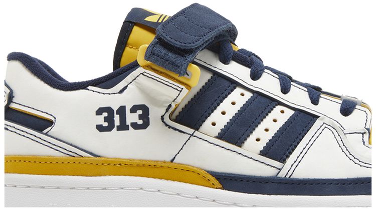 Adidas Forum Low 313 Day Snipes Exclusive