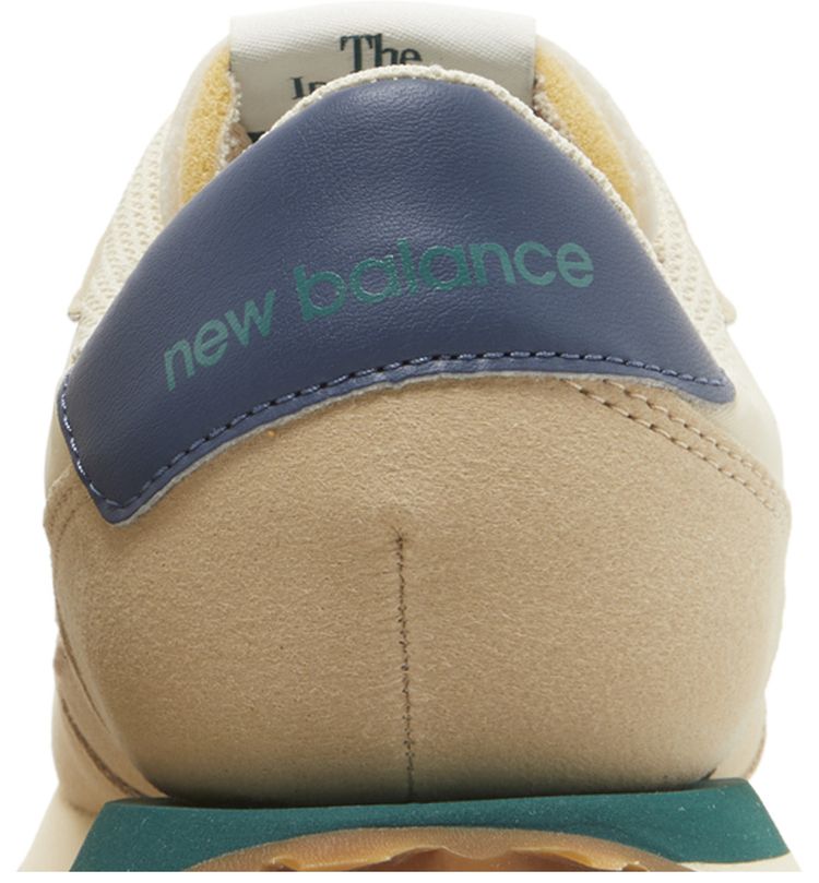 New Balance 237 Big Kid Wide Incense Vintage Indigo