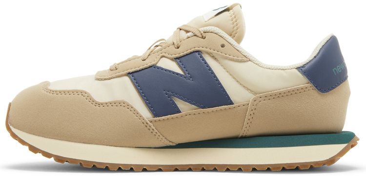 New Balance 237 Big Kid Wide Incense Vintage Indigo