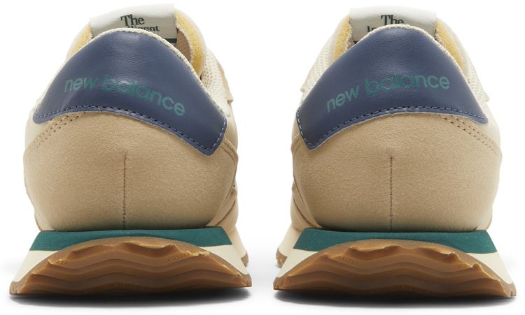 New Balance 237 Big Kid Wide Incense Vintage Indigo