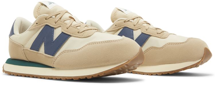 New Balance 237 Big Kid Wide Incense Vintage Indigo