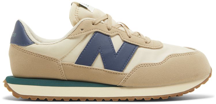 New Balance 237 Big Kid Wide Incense Vintage Indigo