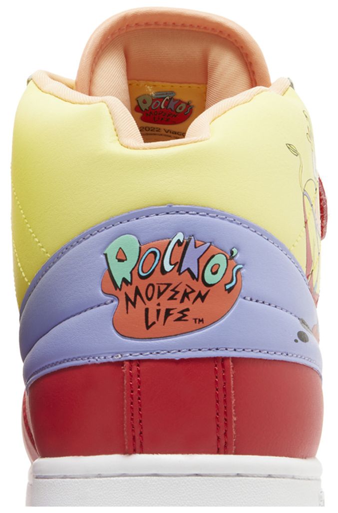 Fila Rockos Modern Life x F 13 Heffer